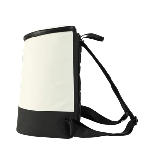 White refrigerated ice pack White refrigerated ice pack