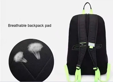 Nylon backpack Nylon backpack