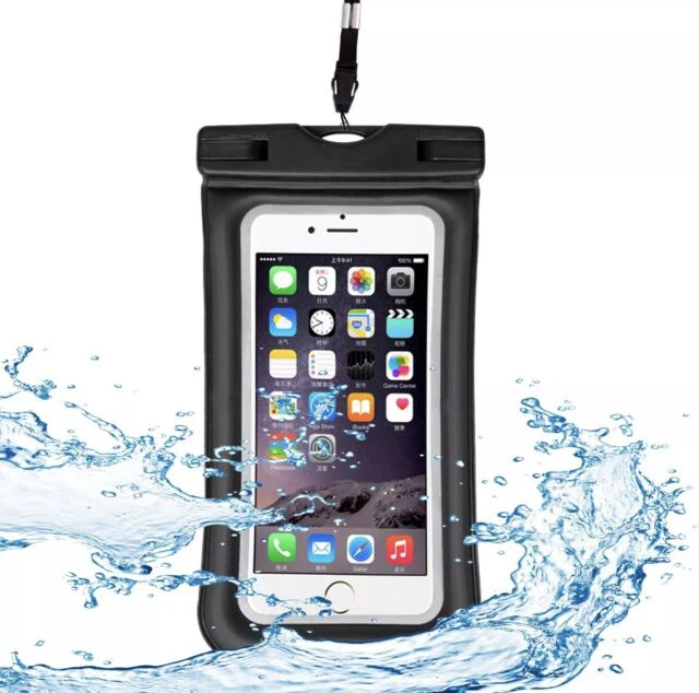 waterproof swimming phone bag waterproof swimming phone bag