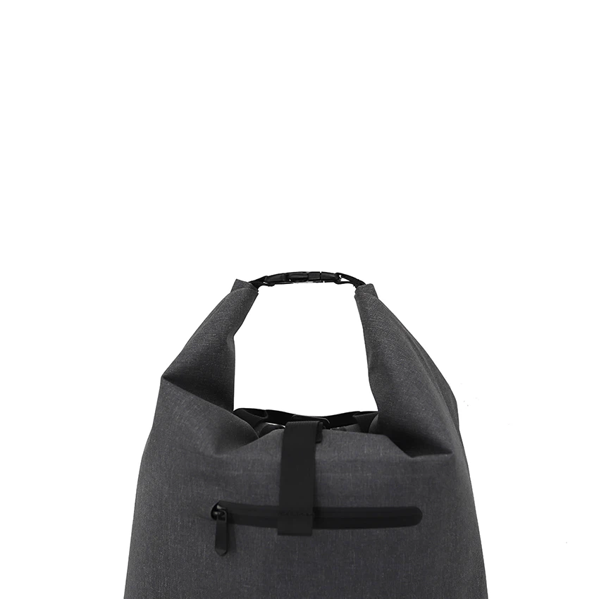 Waterproof bag roll buckle
