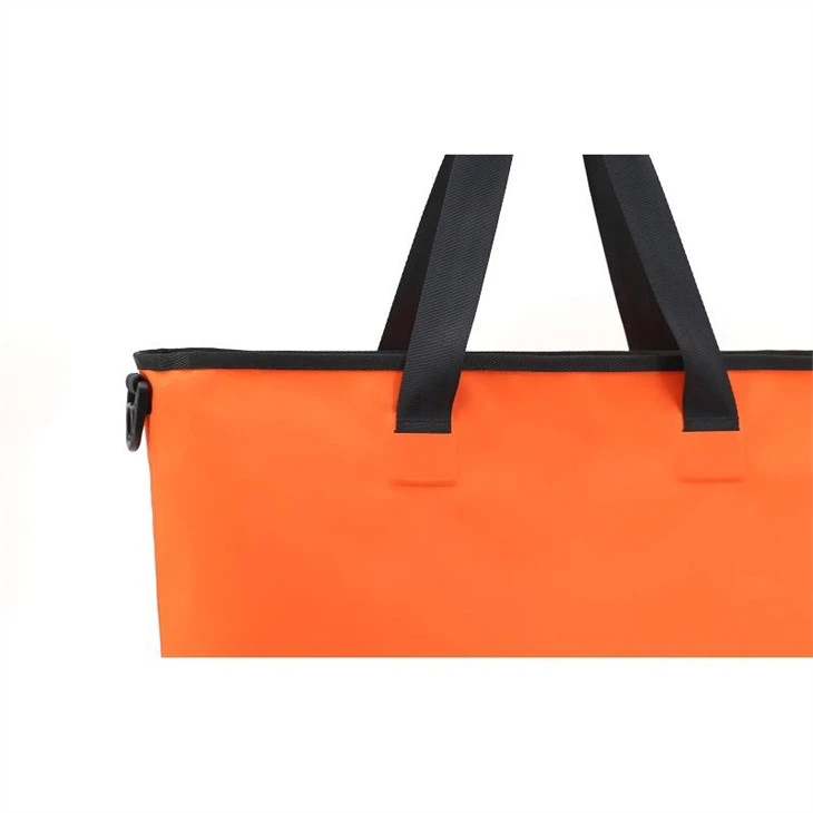 fashion TPU waterproof tote(001)