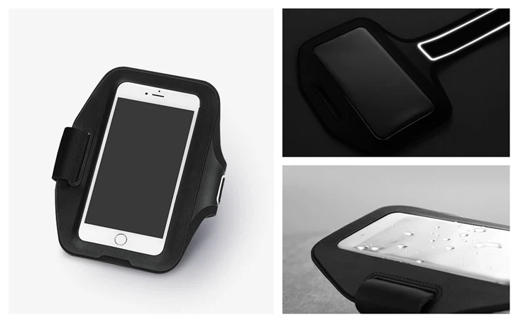 Mobile Phone Arm Bag