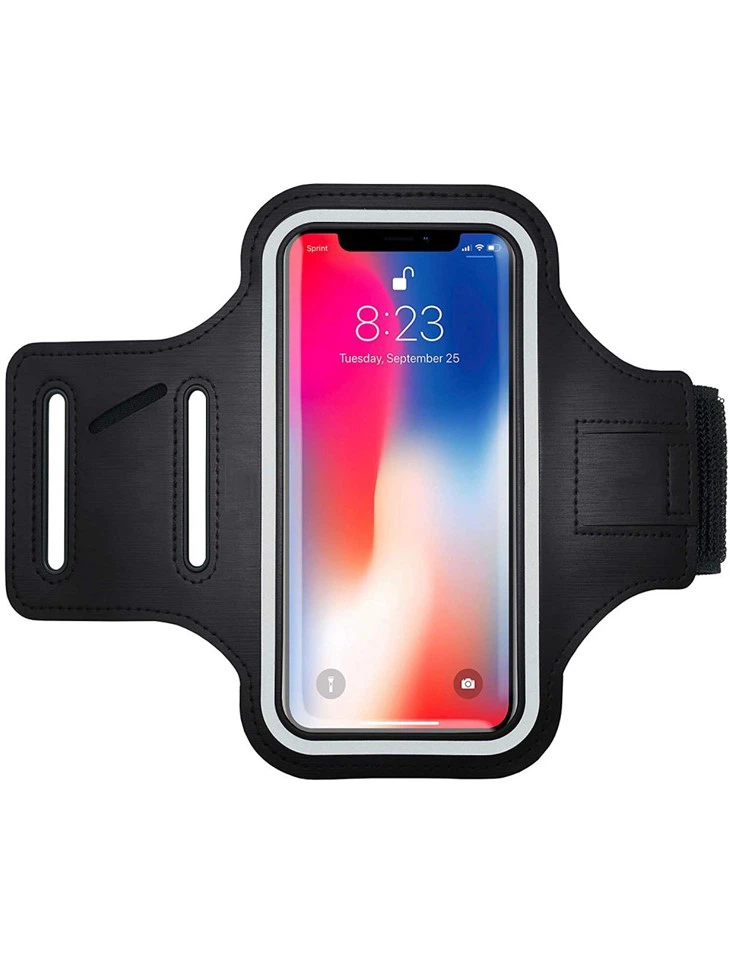 cell phone arm bag