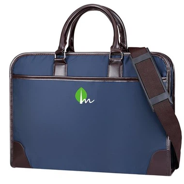 Notebook Computer Briefcase with Handle