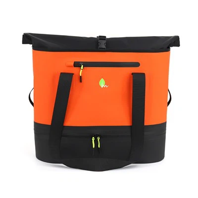 Roll Top Tote