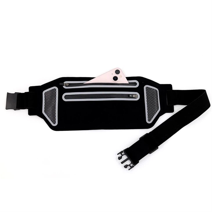 sports running mobile phone waist bag