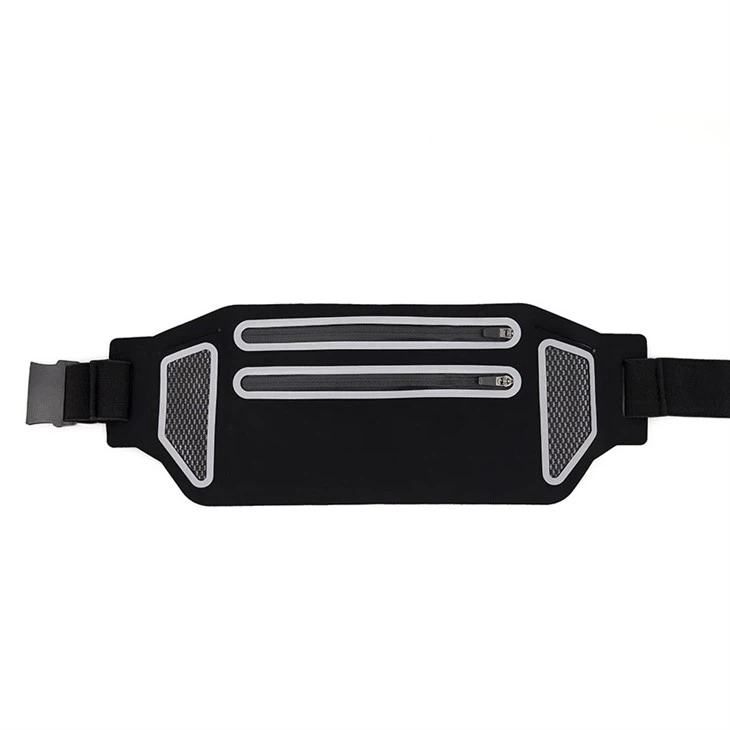 Water resistant waist pack