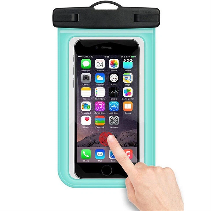 swimming phone waterproof bag2