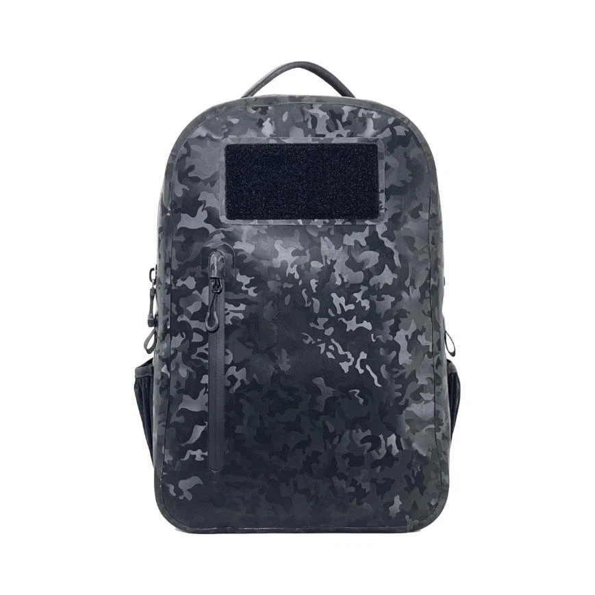 Camouflage Waterproof Backpack