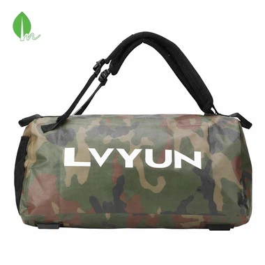 Colorful PVC Waterproof Duffel Bag