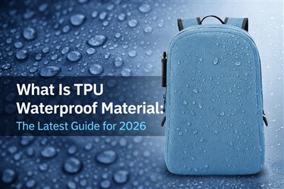What Is TPU Waterproof Material: The Latest Guide for 2026