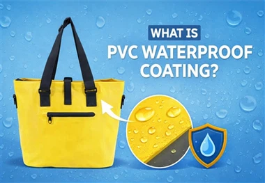 What is PVC Waterproof Coating? A Guide to Waterproofing Materials