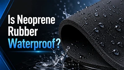 Is Neoprene Rubber Waterproof? Latest Explanation