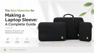The Best Materials For Making A Laptop Sleeve: A Complete Guide