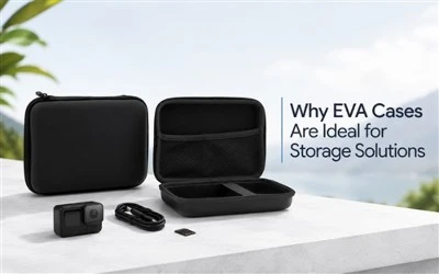 Why EVA Cases Are Ideal for Storage Solutions?