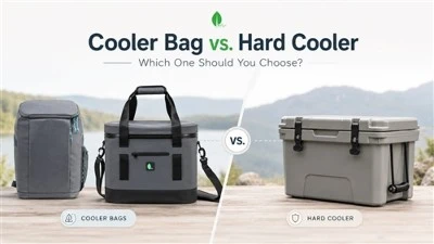 Cooler Bag vs. Hard Cooler: Which One Should You Choose?