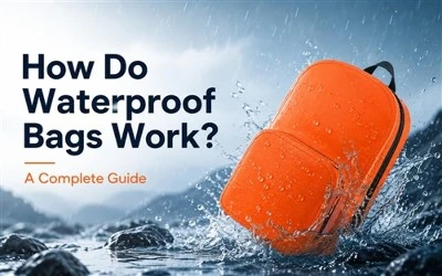 How Do Waterproof Bags Work? A Complete Guide