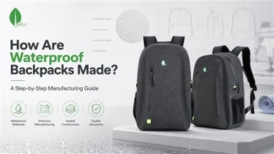 How Are Waterproof Backpacks Made: Materials, HF Welding & Construction