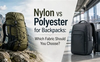 Nylon vs Polyester for Backpacks: Which Fabric Should You Choose?