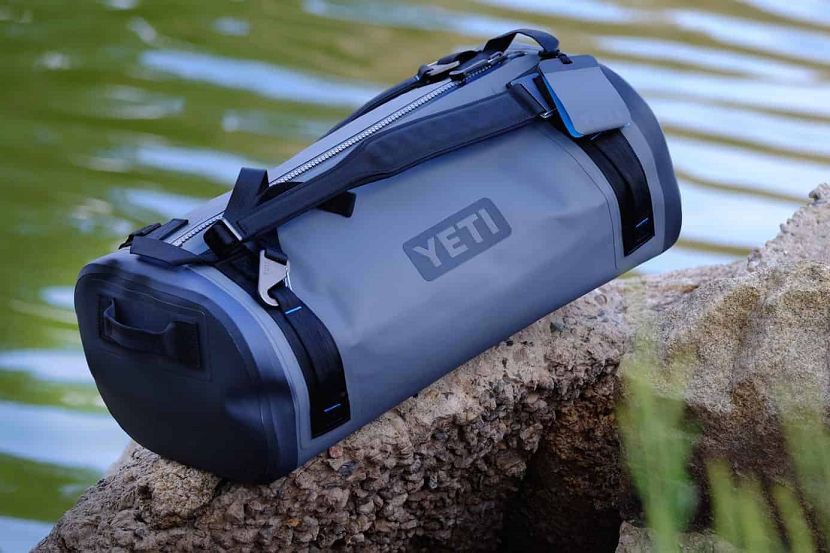 Best For Extreme Conditions: YETI Panga 50 Duffel Best For Extreme Conditions: YETI Panga 50 Duffel
