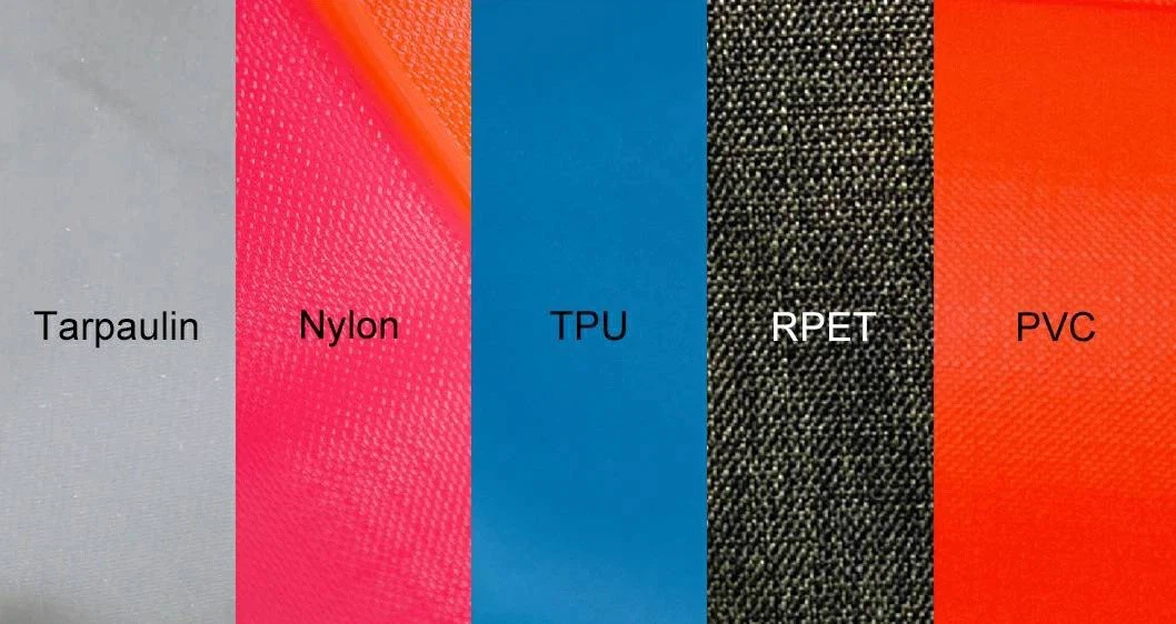 Different waterproof materials of waterproof backpacks Different waterproof materials of waterproof backpacks