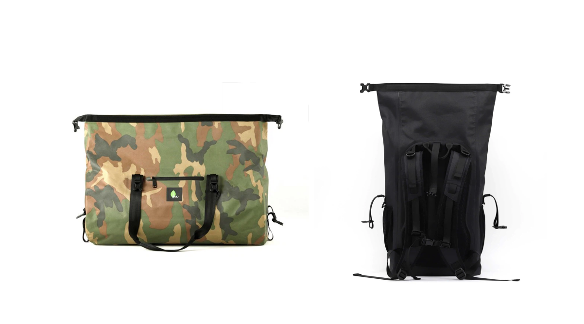 roll-top waterproof backpack roll-top waterproof backpack