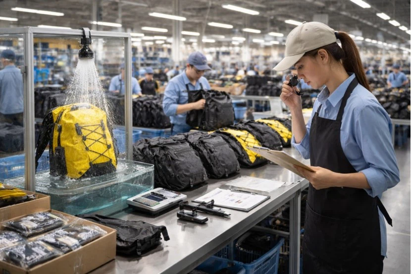 Step 8: Mass Production And Quality Control Step 8: Mass Production And Quality Control
