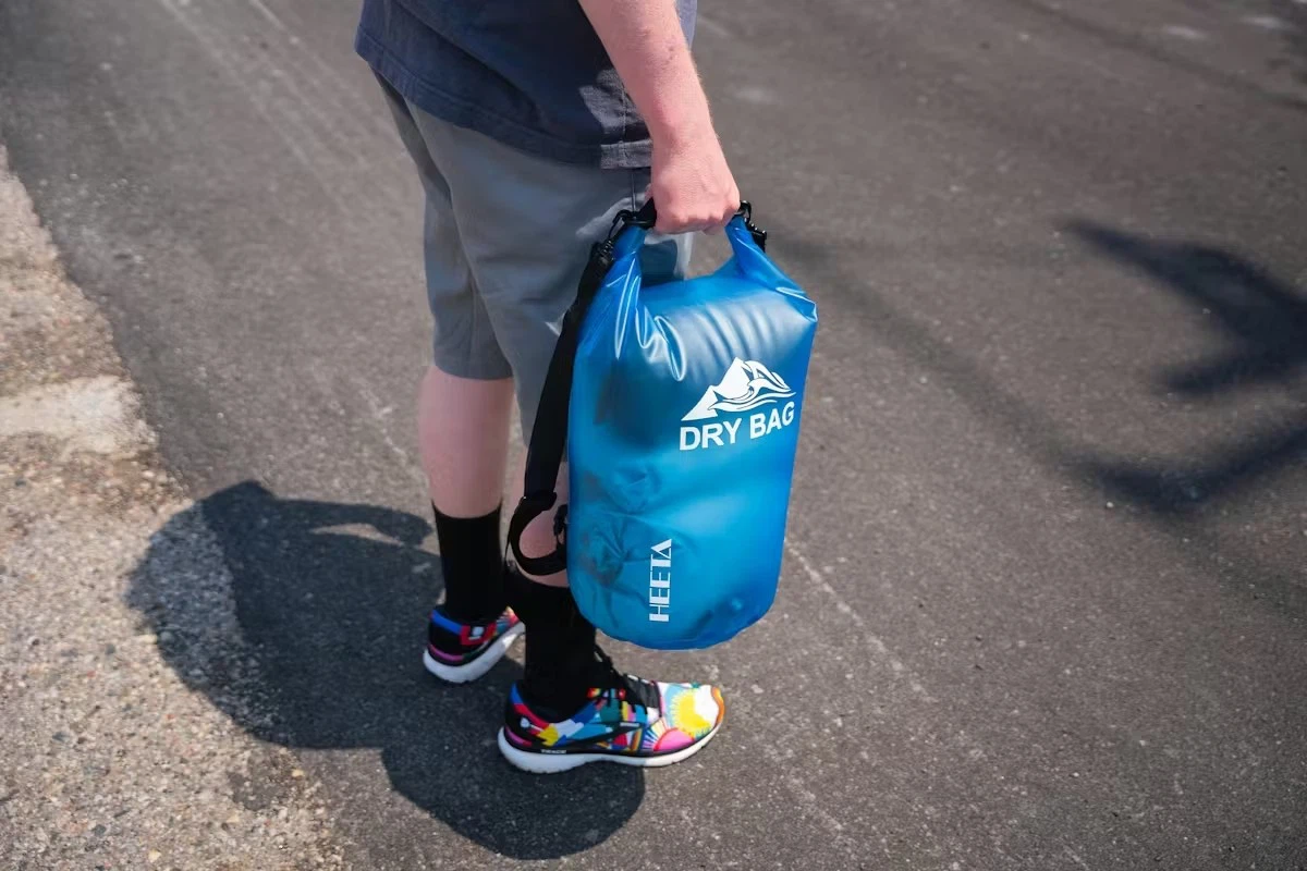 HEETA Waterproof Dry Bag Set HEETA Waterproof Dry Bag Set