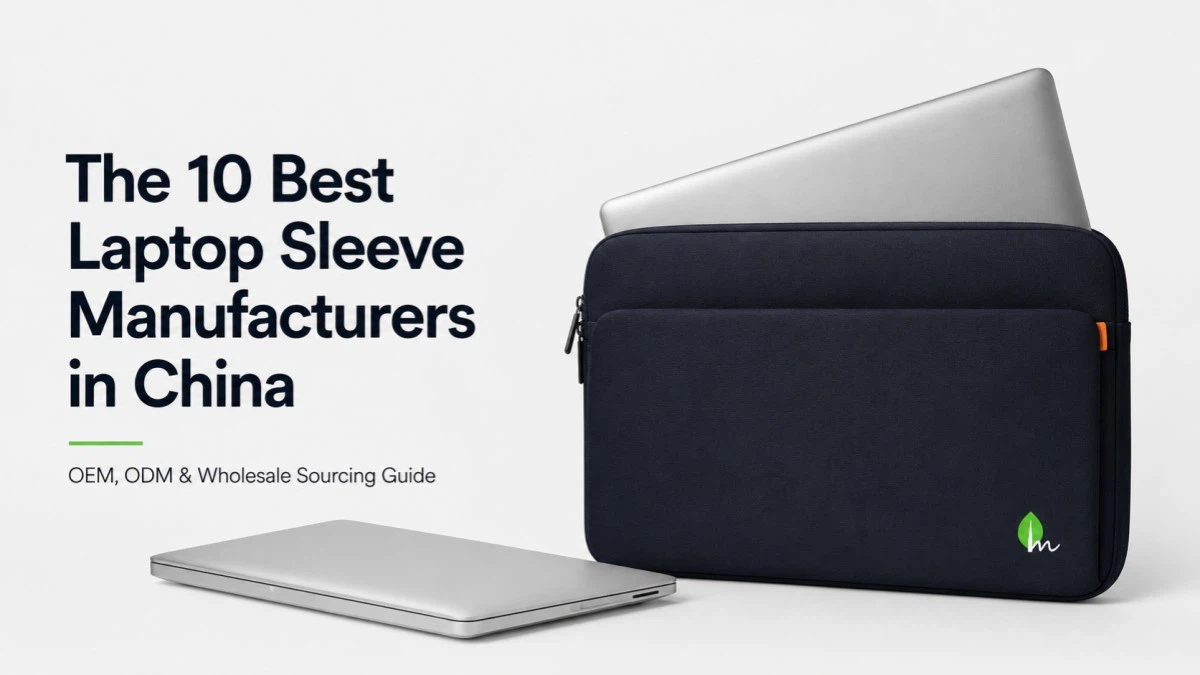 The 10 Best Laptop Sleeve Manufacturers in China The 10 Best Laptop Sleeve Manufacturers in China