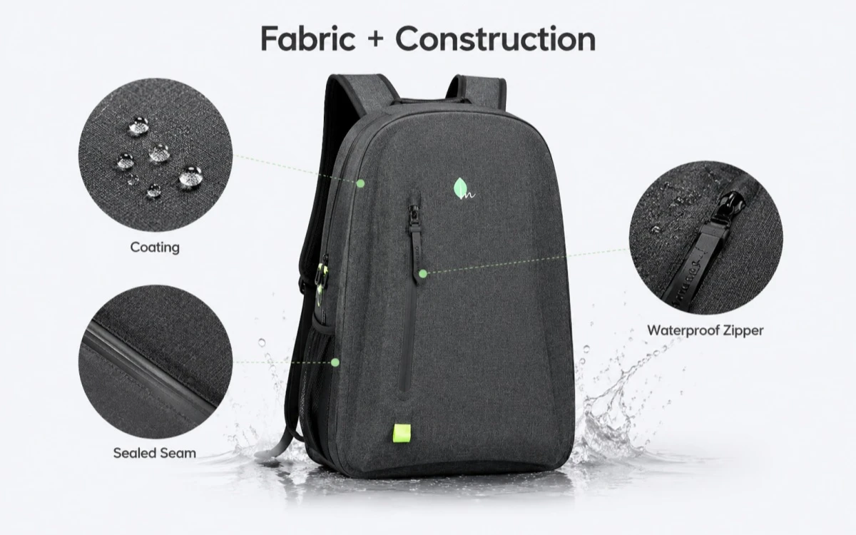 Best Waterproof Fabrics for Bags Best Waterproof Fabrics for Bags