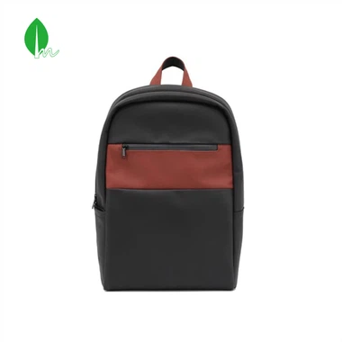 Leather Laptop Backpack 17 Inch