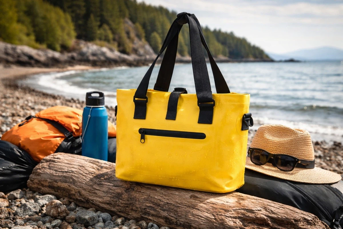 Waterproof Tote Bags Waterproof Tote Bags