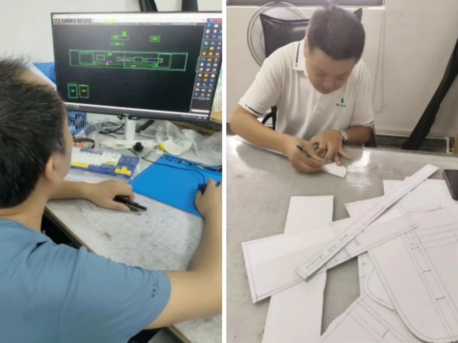 Backpack CAD Design & Pattern Making Backpack CAD Design & Pattern Making
