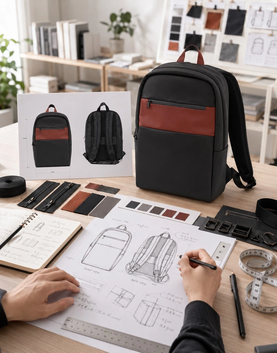 Custom Backpack Services Custom Backpack Services