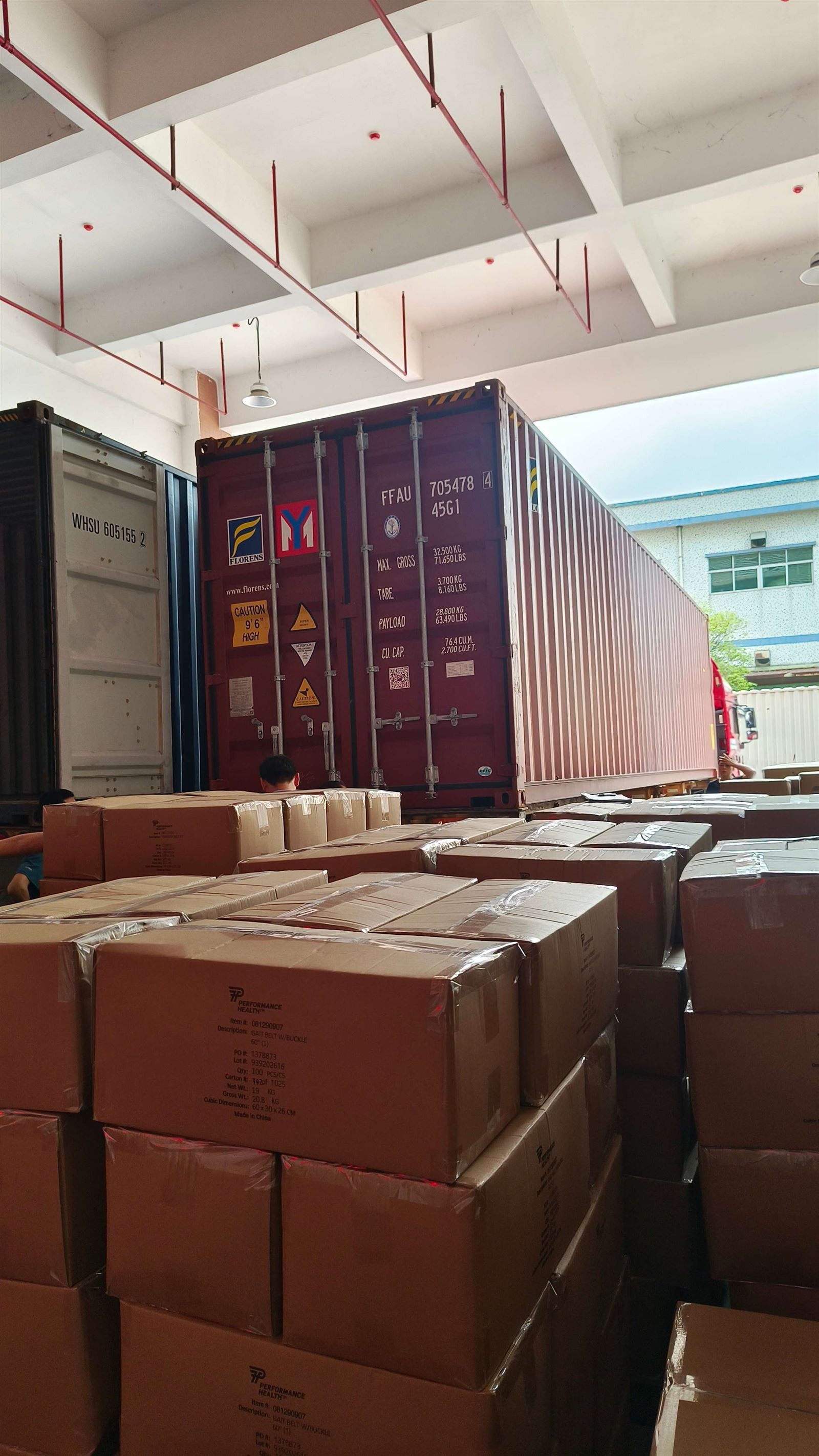 Factory Shipment 6 Factory Shipment 6