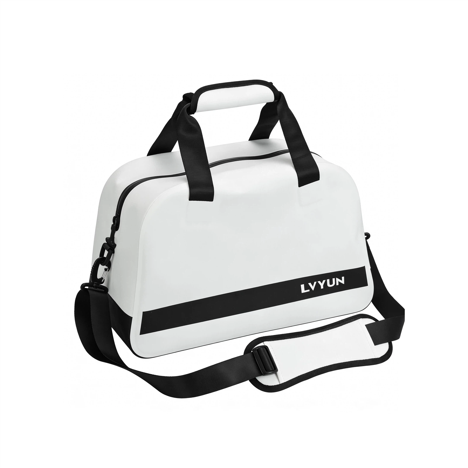White Waterproof Clothes Bag White Waterproof Clothes Bag