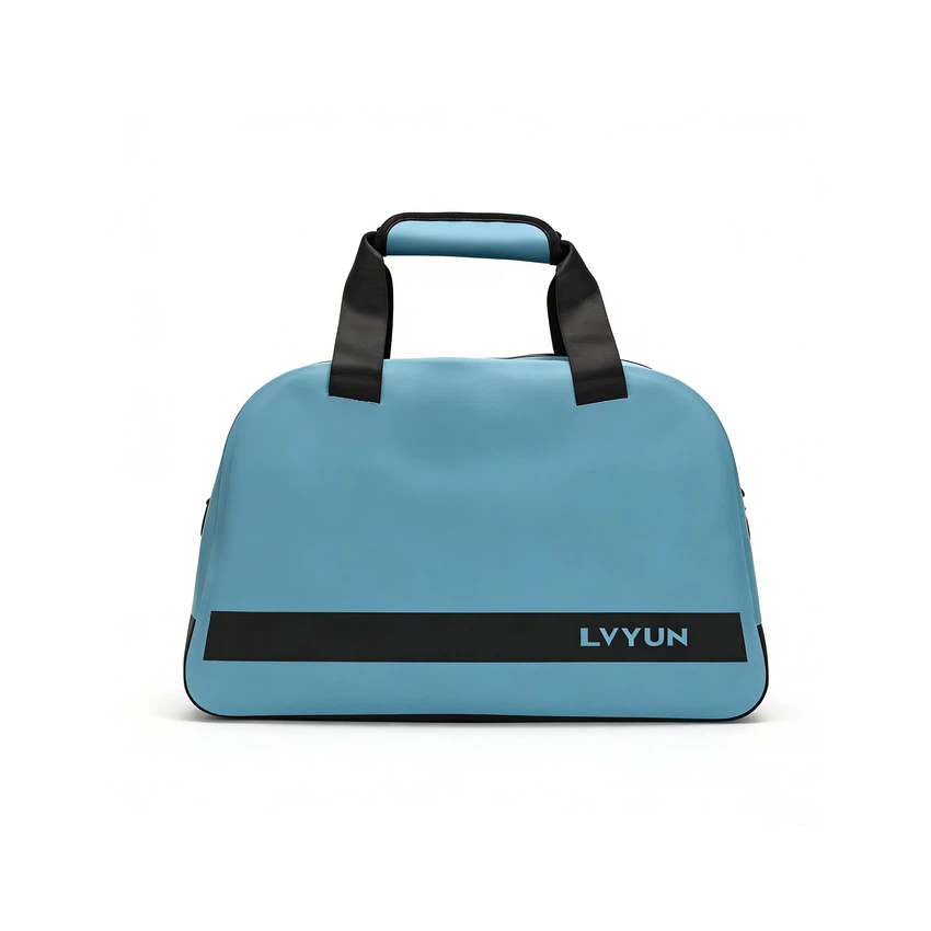 Blue Waterproof Travel Clothes Bag 5 Blue Waterproof Travel Clothes Bag 5