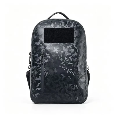Camouflage Waterproof Backpack
