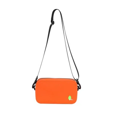 Colorful Square Waterproof Satchel Bag