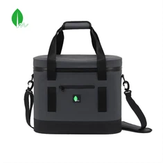 Waterproof Single Shoulder Strap Insulated Cooler Pack